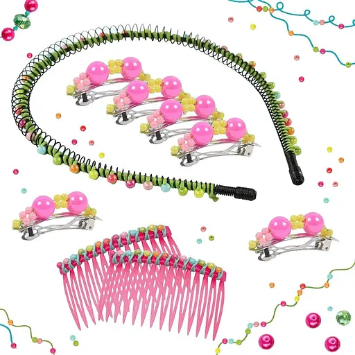 Набор для изготовления украшений Girls Make Yourself I Craft Girls