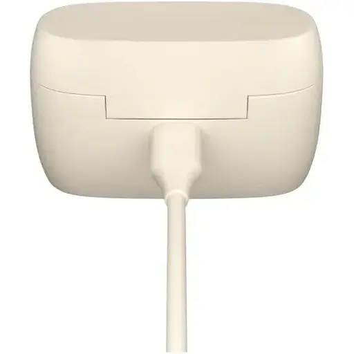 Наушники беспроводные Jabra Elite 5 ANC золотисто-бежевые - фото 4