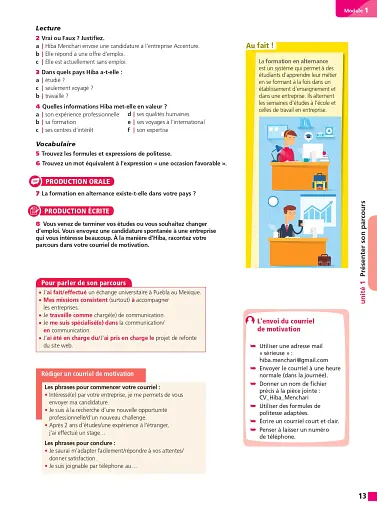 Édito Pro B1 – Livre + DVD-rom + didierfle.app - фото 12