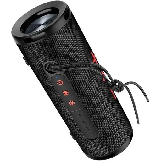 Портативна акустика Borofone BR31 Gamble Sportive Black [140084] - фото 2