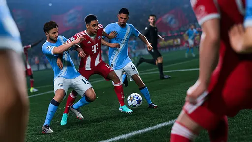 Гра Sony PlayStation консольна Switch 2 EA Sports FC 26, код активації - фото 6