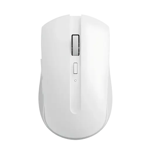 Мышь беспроводная RAPOO M350L White