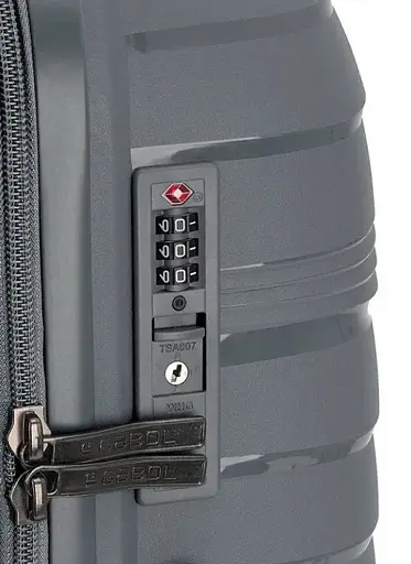 Валіза Gabol Kiba (M) Gris (122046-016) - фото 4