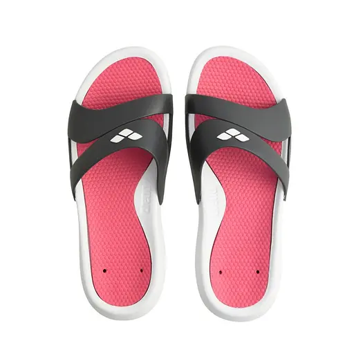 Шлепанцы Arena Nina 40 Grey/Pink (1097-003787-10440) - фото 3