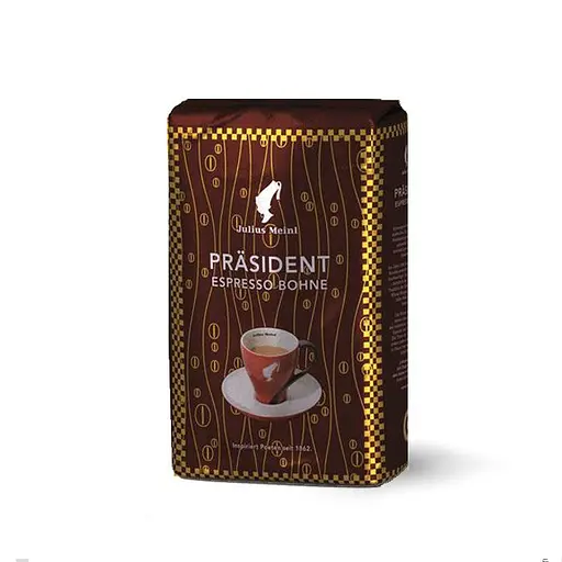 Кава зернова Julius Meinl Prasident 500 г - фото 3