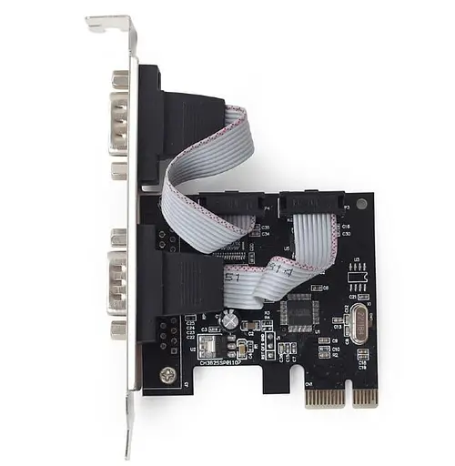 Контроллер Gembird (SPC-22) PCI-Express - 2 RS-232 - фото 3