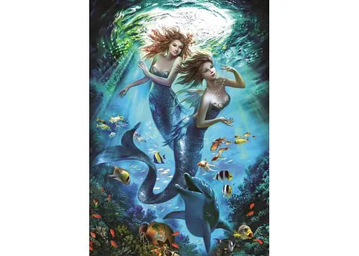 Пазл Art Puzzle Русалоньки 500 ел. (4209) - фото 2
