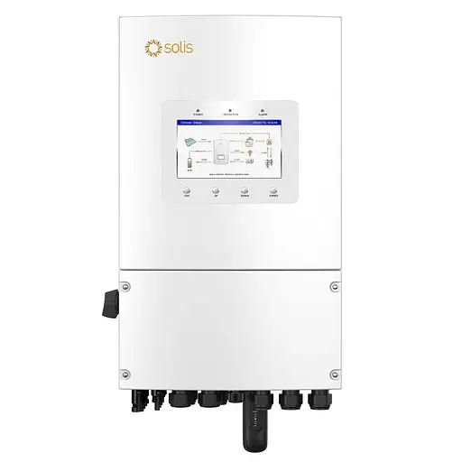Гибридный однофазный инвертор 6kW Solis S6-EH1P6K-L-PLUS 48V WiFi 2 MPPT (42-00189) - фото 5