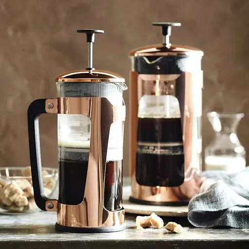 Френч пресс для кофе и чая Edenberg EB-19352 600 мл  - фото 2