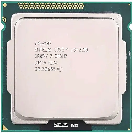 Процессор Intel Core i3 2120 3.3 GHz, LGA1155 65W Б/У