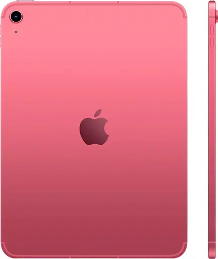 Планшет Apple iPad 2025 Wi-Fi + Cellular 256GB Pink (MD7N4) - фото 2