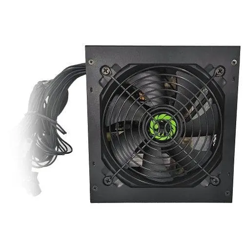 Блок питания GameMax 400W (GM-400 Black) - фото 3