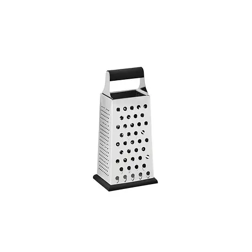 Тертка Lessner з корозійностійкою сталі 4 грані (10094) - фото 2