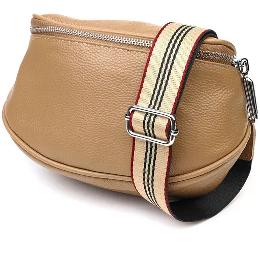 Сумка кожаная женская Vintage 20х13х8.5 см sum0022711 - фото 1