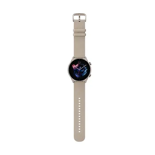Годинник розумний Amazfit GTR 3 Moonlight Grey (сірий) - фото 4