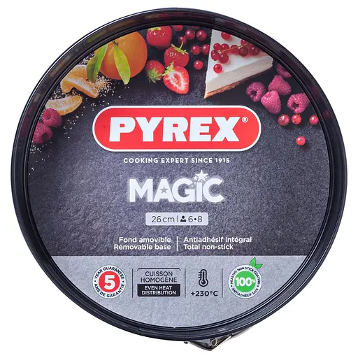 Форма Pyrex Magic, 23 см, 2,7 л (MG23BS6/7044)