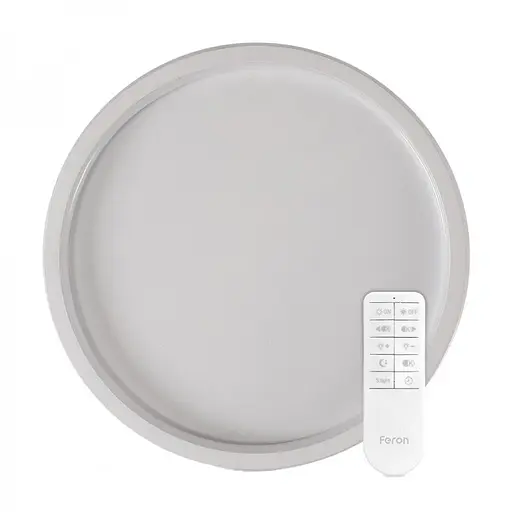 Светильник светодиодный Feron AL6070, 90W (40216)