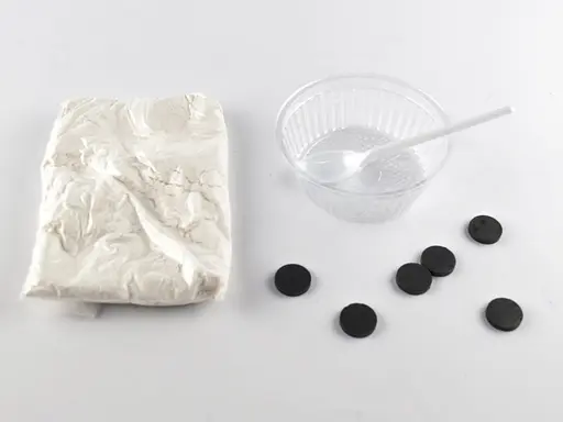 Острів динозаврів. Гіпсова розмальовка на магнітах 93881 Зірка (9785953916721) - фото 6