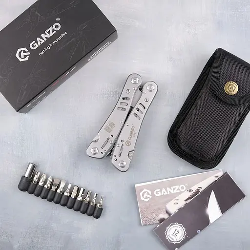 Мультитул Multi Tool Ganzo G301 - фото 14