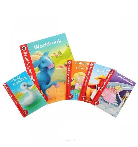 Slipcase Stand alone. Read it yourself 1 - фото 2