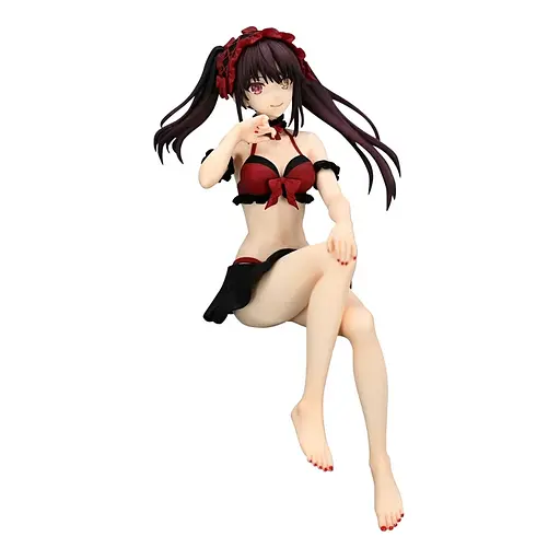 Фигурка FuRyu Noodle stopper Рандеву с жизнью Куруми Токисаки Date A Live Tokisaki Kurumi 15 см F DAL TK 15