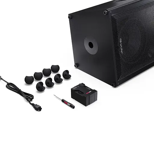 Портативна колонка Sharp SumoBox Pro CP-LS200 - фото 5