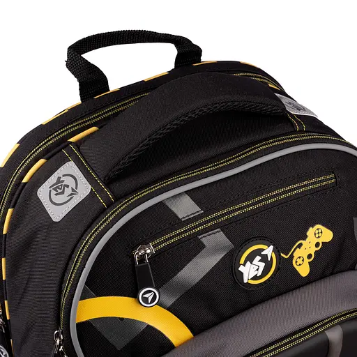 Рюкзак шкільний напівкаркасний YES S-96 Never Quit - фото 8