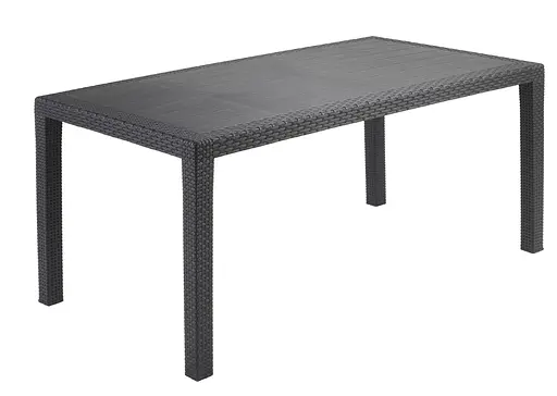 Стіл Progarden JOKER 138x78x72  антрацит