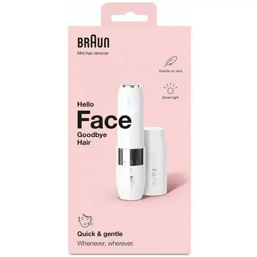 Электробритва женская Braun Face FS1000 - фото 6