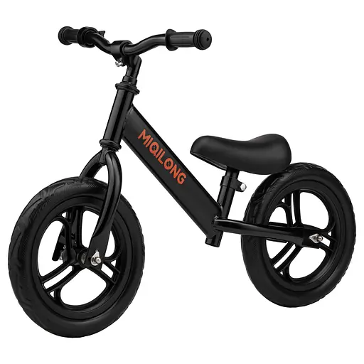 Биговел Miqilong SC 12" Черный (BTС-SC12-BLACK) - фото 1