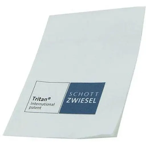 Рушник Schott Zwiesel для полірування келихів 50х75 см (123719) - фото 1