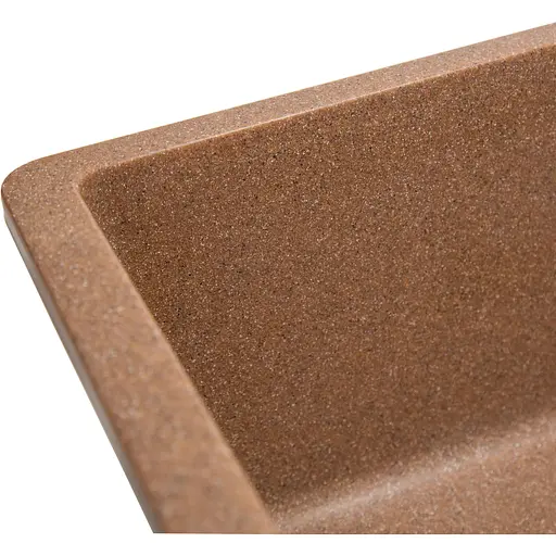 Кухонная мойка Romzha Mira U-400 Teracota (701) - фото 4