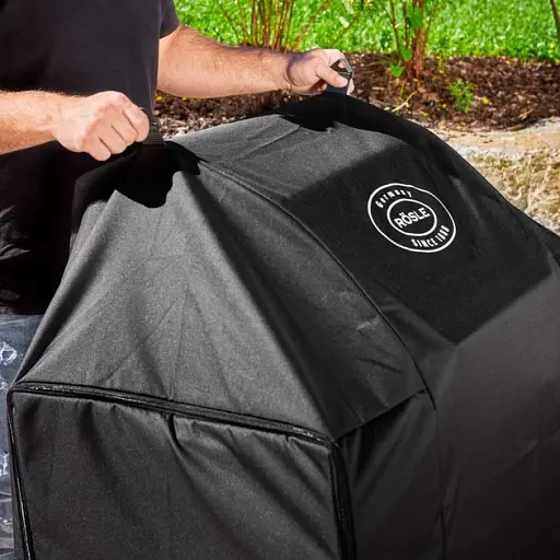 Защитный чехол для гриля ROSLE VIDERO G3/G3-S - фото 2