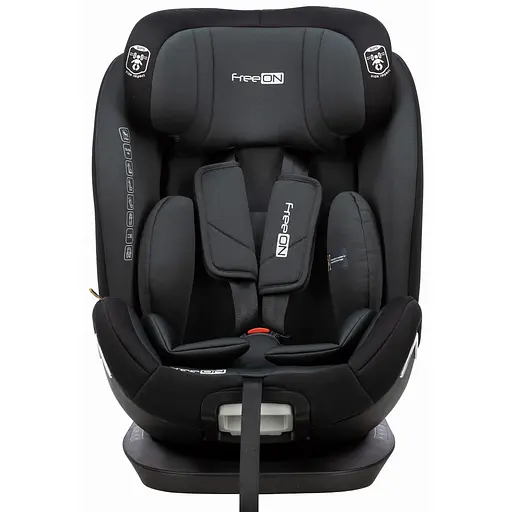 Автокрісло FreeON Gallant Pro i-Size 76-150 см black (81859) - фото 2