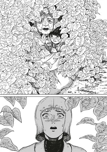 Манга Mal'opus Відьомський рай. Том 6 - Юмеджі (MAL163) - фото 5