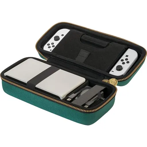 Кейс Deluxe System Case (Zelda Tears of the Kingdom) (Nintendo Switch/ Switch Lite/ Switch OLED model) - фото 3