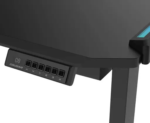 Геймерский стол Cougar E-DEIMUS 120 (E-DEIMUS 120) - фото 5