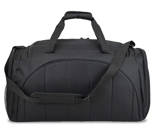 Сумка дорожня Semi Line 47 Black (A3029-1) (DAS302161) - фото 4