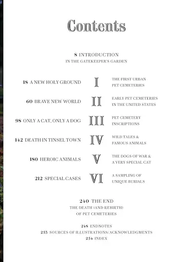 Faithful unto Death. Pet cemeteries, animal graves and eternal devotion - фото 7