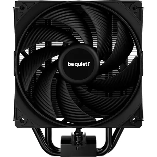 Кулер для процессора Be quiet! Pure Rock 3 Black (BK039) - фото 5