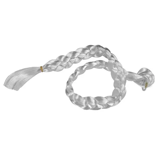 Коса заплетена - фото 1