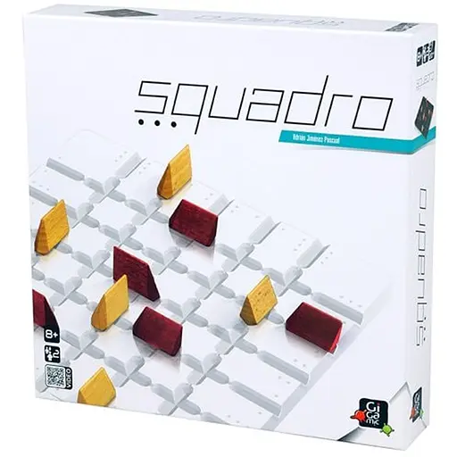 Настольная игра Gigamic Сквадро (Squadro) (31741) - фото 1