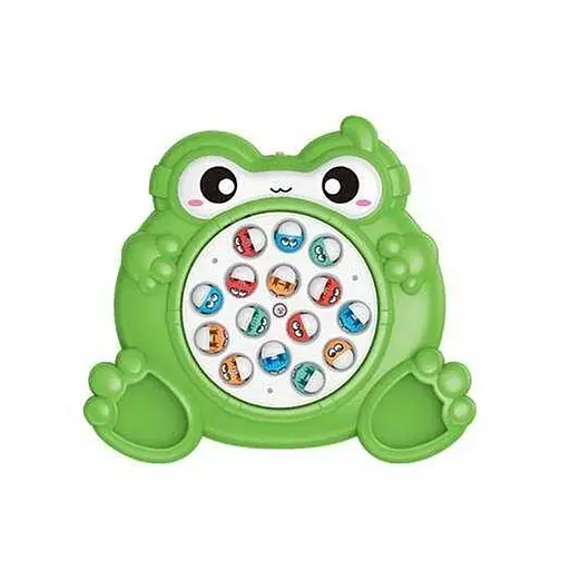 Рибалка на батарейках, мелодія, 26.5x29.5x4.5 см