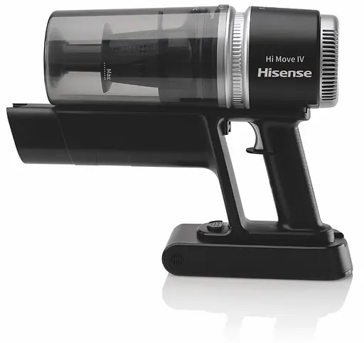 Аккумуляторный пылесос Hisense HVC613410BK (VC3919-GS) (7196295) - фото 3