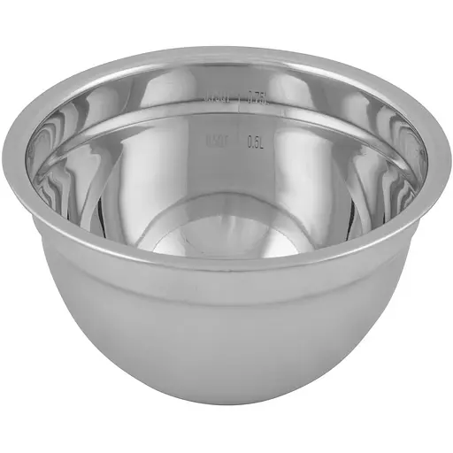 Миска Bravo Chef нержавіюча сталь 12х7.5 см (BС-9100-12) - фото 2