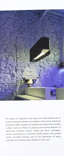 Impressive Architecture Bars - фото 2