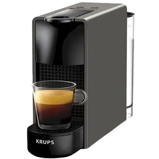 Капсульная кофеварка эспрессо Krups Nespresso Essenza Mini XN110B