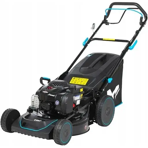 Бензинова газонокосарка Mac Allister B&S 550E 46 см