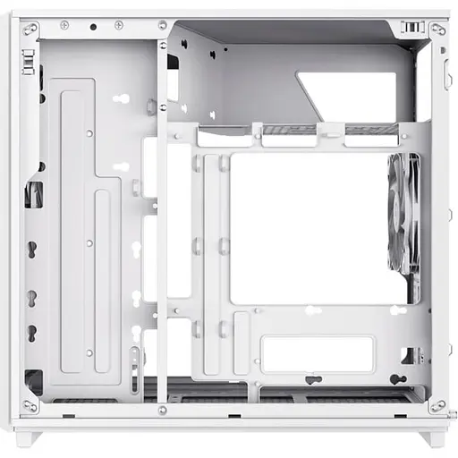 Корпус GameMax F36 BTF WH (F36 WH) без блока питания - фото 9