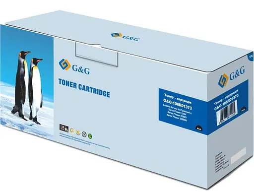 Картридж GG для Xerox Phaser 3250 Black teh0015332 - фото 2